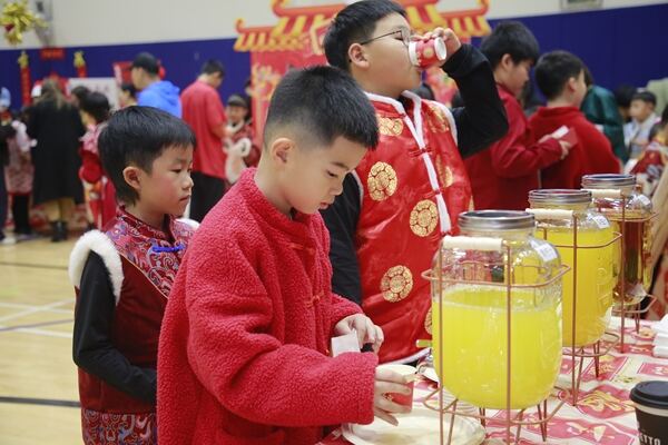 Spring Festival,Hiba Academy Hangzhou