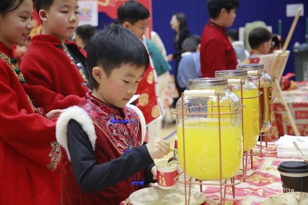 Spring Festival,Hiba Academy Hangzhou