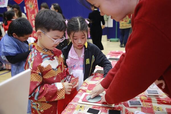 Spring Festival,Hiba Academy Hangzhou