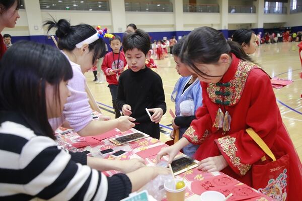 Spring Festival,Hiba Academy Hangzhou