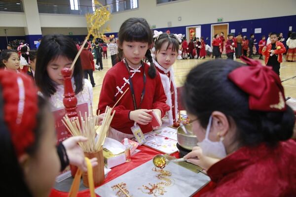 Spring Festival,Hiba Academy Hangzhou