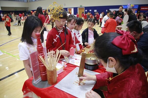 Spring Festival,Hiba Academy Hangzhou