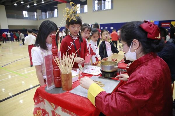 Spring Festival,Hiba Academy Hangzhou