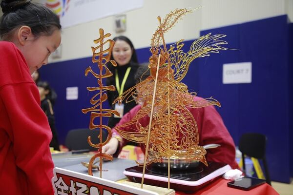 Spring Festival,Hiba Academy Hangzhou