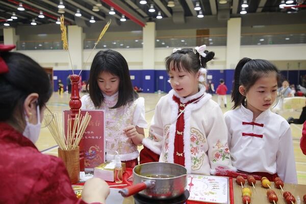 Spring Festival,Hiba Academy Hangzhou
