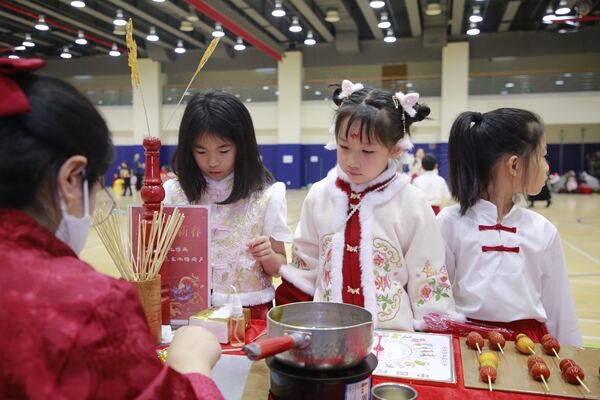 Spring Festival,Hiba Academy Hangzhou