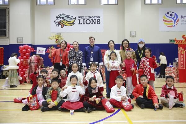 Spring Festival,Hiba Academy Hangzhou