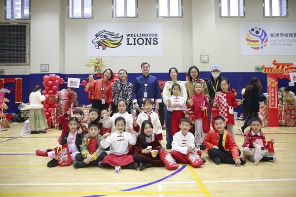 Spring Festival,Hiba Academy Hangzhou