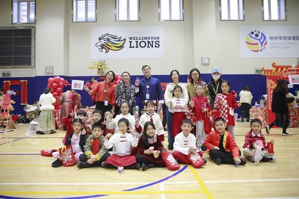 Spring Festival,Hiba Academy Hangzhou