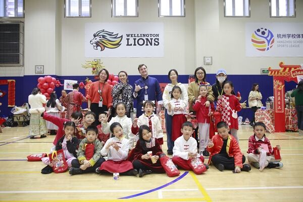 Spring Festival,Hiba Academy Hangzhou