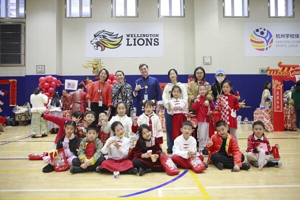 Spring Festival,Hiba Academy Hangzhou