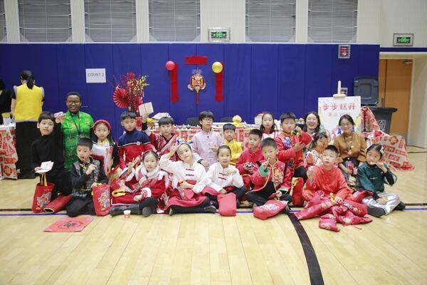 Spring Festival,Hiba Academy Hangzhou
