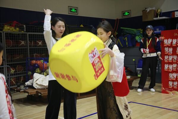 Spring Festival,Hiba Academy Hangzhou