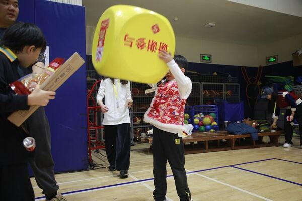 Spring Festival,Hiba Academy Hangzhou