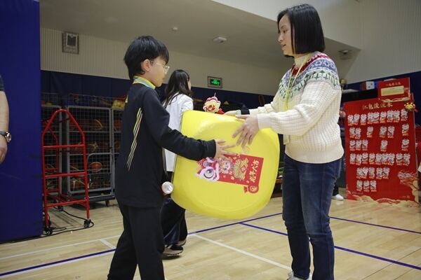 Spring Festival,Hiba Academy Hangzhou