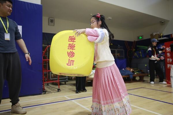 Spring Festival,Hiba Academy Hangzhou