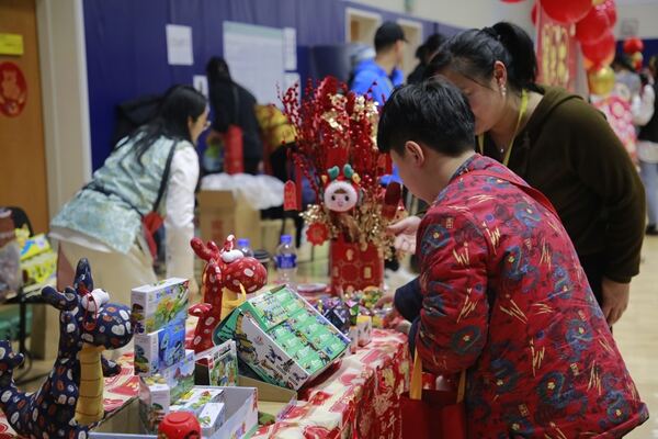 Spring Festival,Hiba Academy Hangzhou