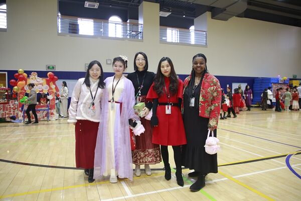 Spring Festival,Hiba Academy Hangzhou