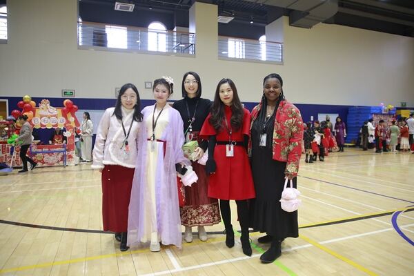Spring Festival,Hiba Academy Hangzhou