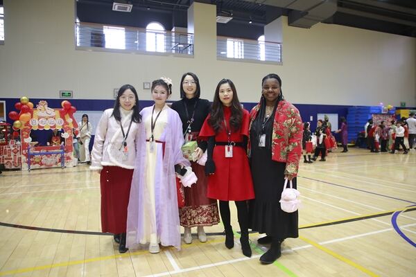 Spring Festival,Hiba Academy Hangzhou