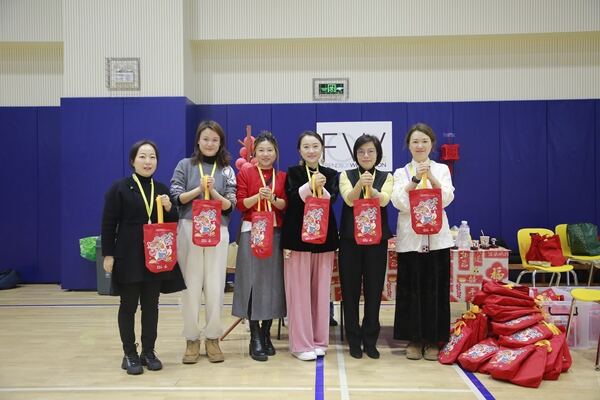 Spring Festival,Hiba Academy Hangzhou
