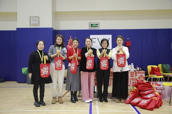 Spring Festival,Hiba Academy Hangzhou