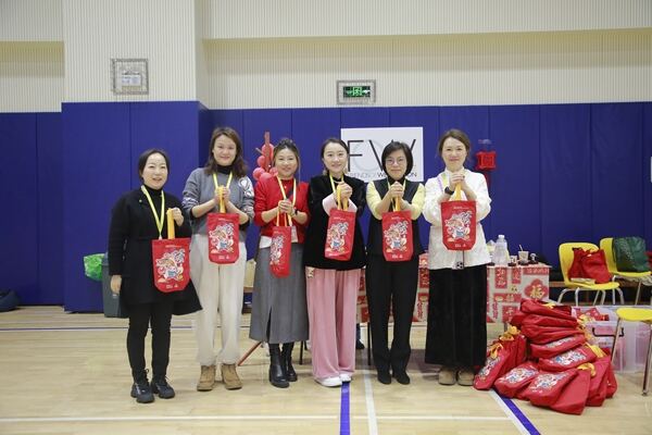 Spring Festival,Hiba Academy Hangzhou