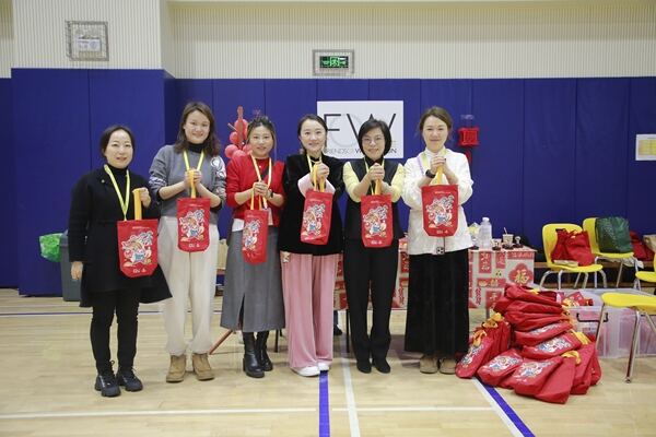 Spring Festival,Hiba Academy Hangzhou