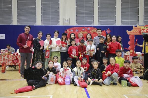 Spring Festival,Hiba Academy Hangzhou