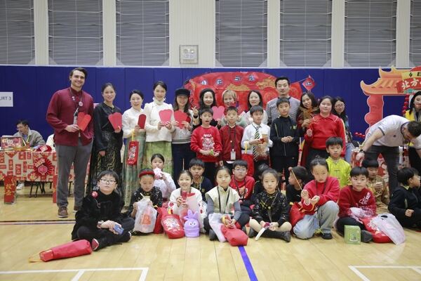 Spring Festival,Hiba Academy Hangzhou