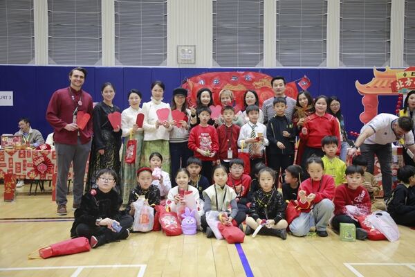 Spring Festival,Hiba Academy Hangzhou