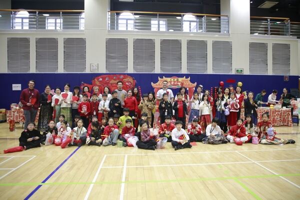 Spring Festival,Hiba Academy Hangzhou