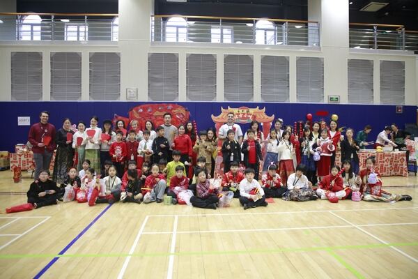 Spring Festival,Hiba Academy Hangzhou