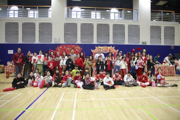 Spring Festival,Hiba Academy Hangzhou