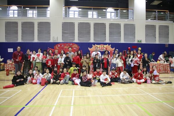 Spring Festival,Hiba Academy Hangzhou
