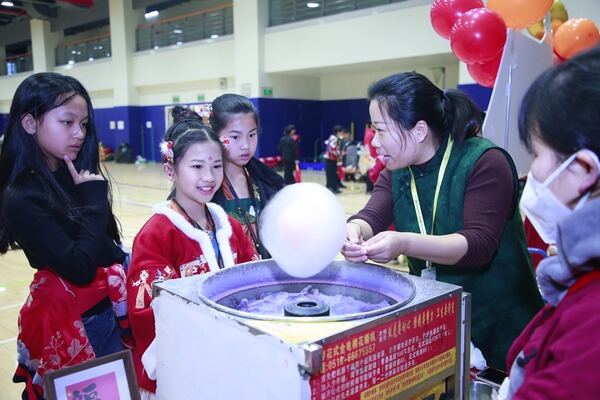 Spring Festival,Hiba Academy Hangzhou