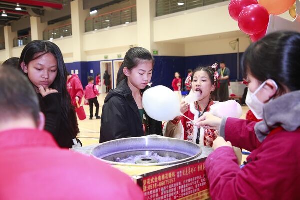 Spring Festival,Hiba Academy Hangzhou
