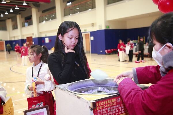 Spring Festival,Hiba Academy Hangzhou