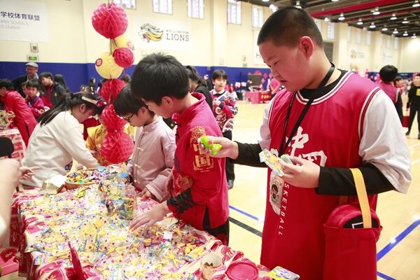 Spring Festival,Hiba Academy Hangzhou