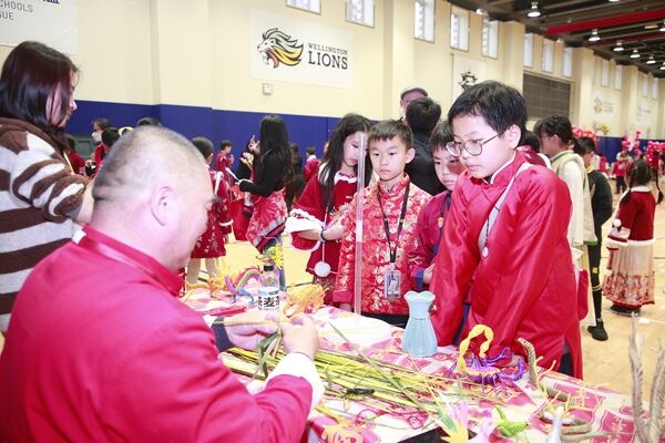 Spring Festival,Hiba Academy Hangzhou