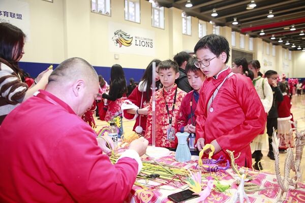 Spring Festival,Hiba Academy Hangzhou