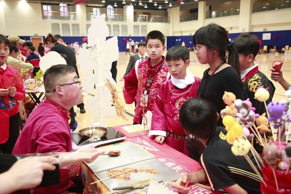 Spring Festival,Hiba Academy Hangzhou