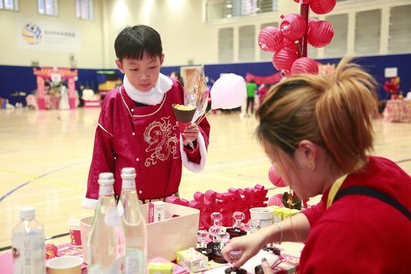 Spring Festival,Hiba Academy Hangzhou