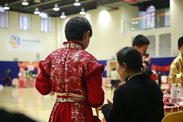 Spring Festival,Hiba Academy Hangzhou
