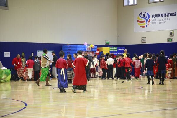 Spring Festival,Hiba Academy Hangzhou
