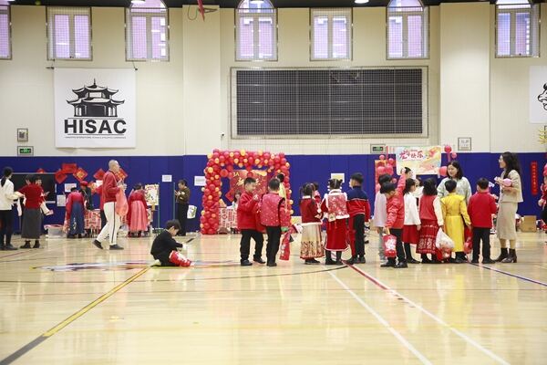 Spring Festival,Hiba Academy Hangzhou