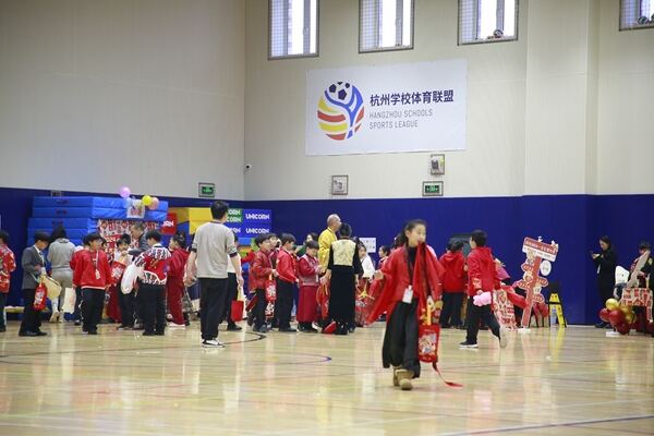 Spring Festival,Hiba Academy Hangzhou