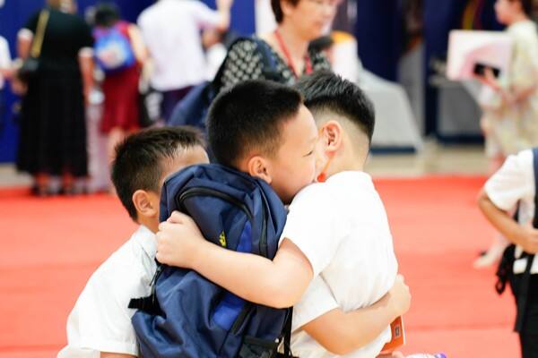 Orientation Day 2022-2023 Academic Year,Hiba Academy Hangzhou