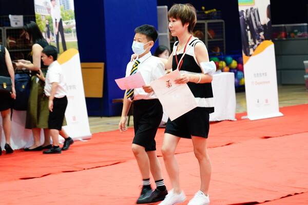 Orientation Day 2022-2023 Academic Year,Hiba Academy Hangzhou
