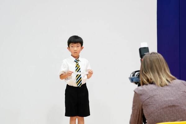 Orientation Day 2022-2023 Academic Year,Hiba Academy Hangzhou
